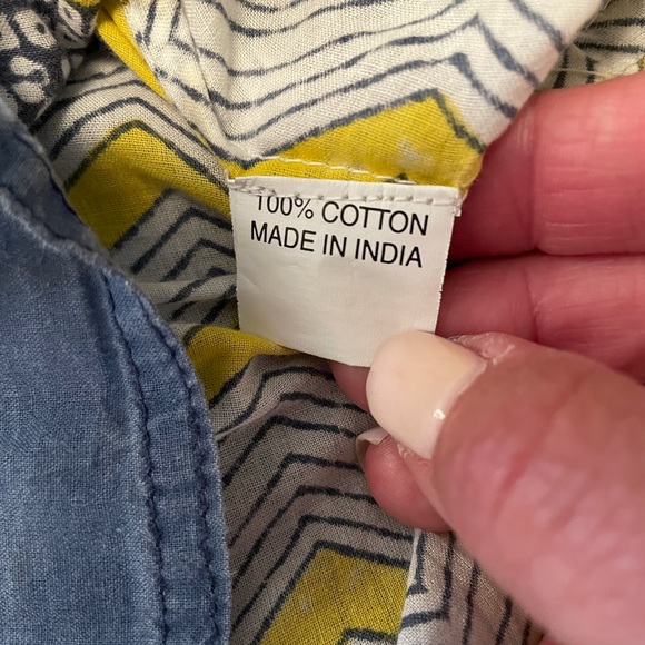 Ruby Roller Rabbit Kurta Tunic - Picture 15 of 15